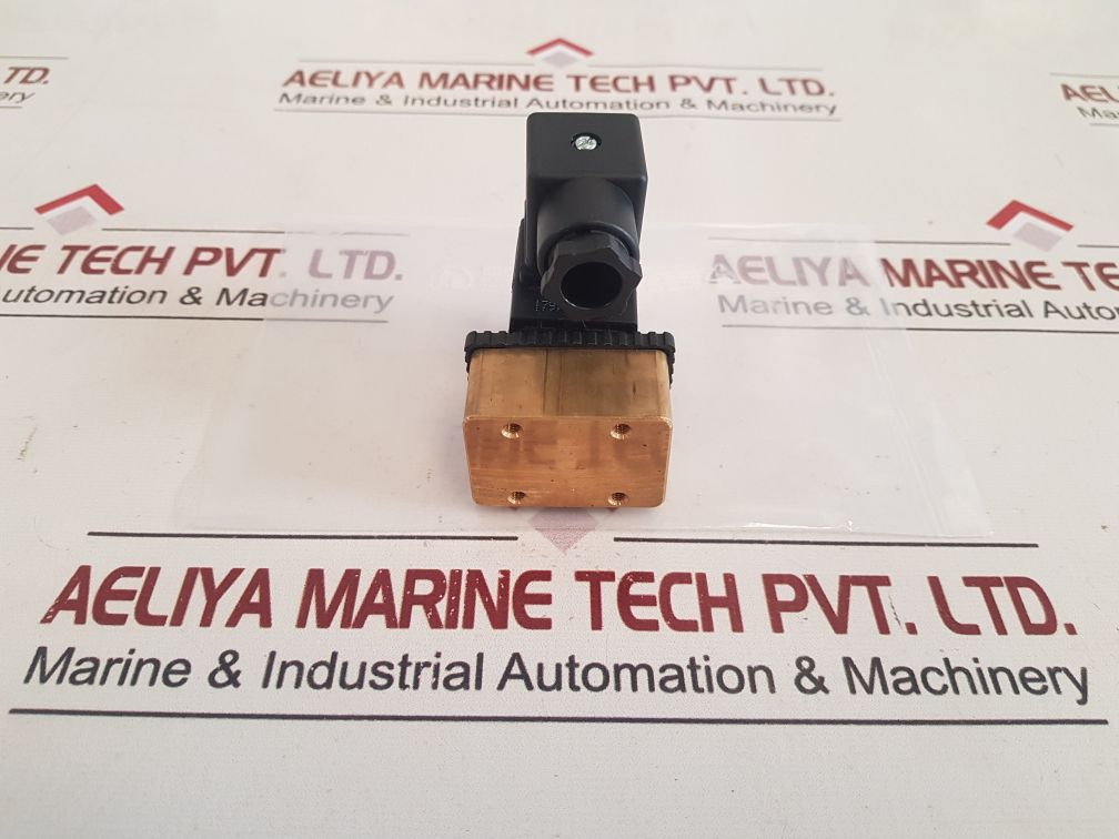 137558 Wwa W27Mn Solenoid Valve Coil