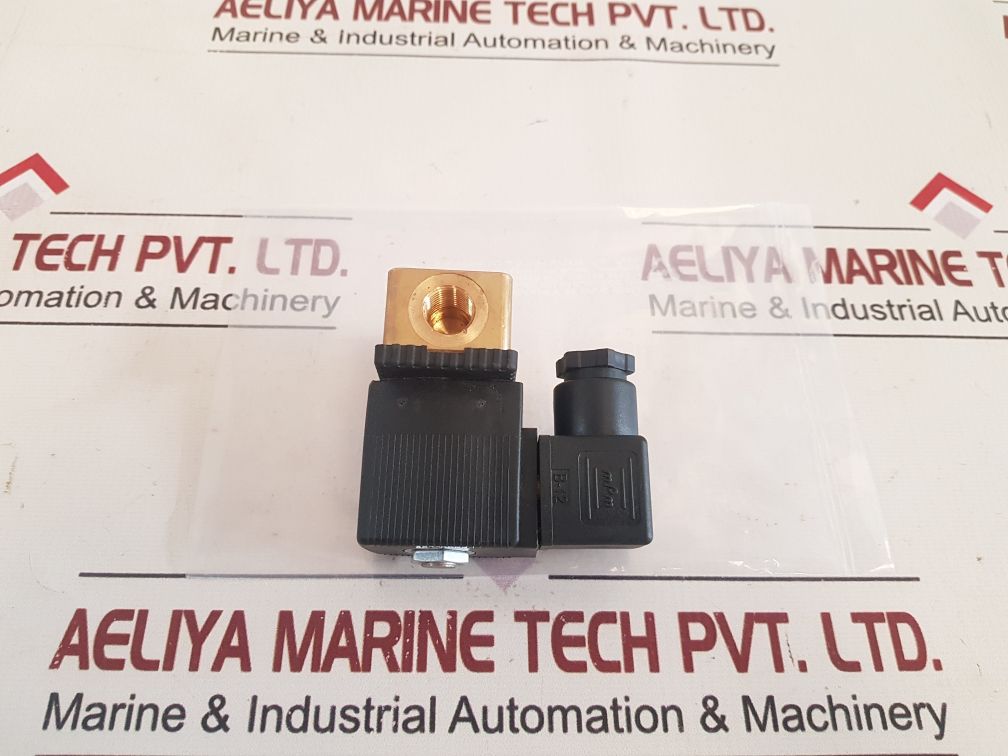 137558 Wwa W27Mn Solenoid Valve Coil