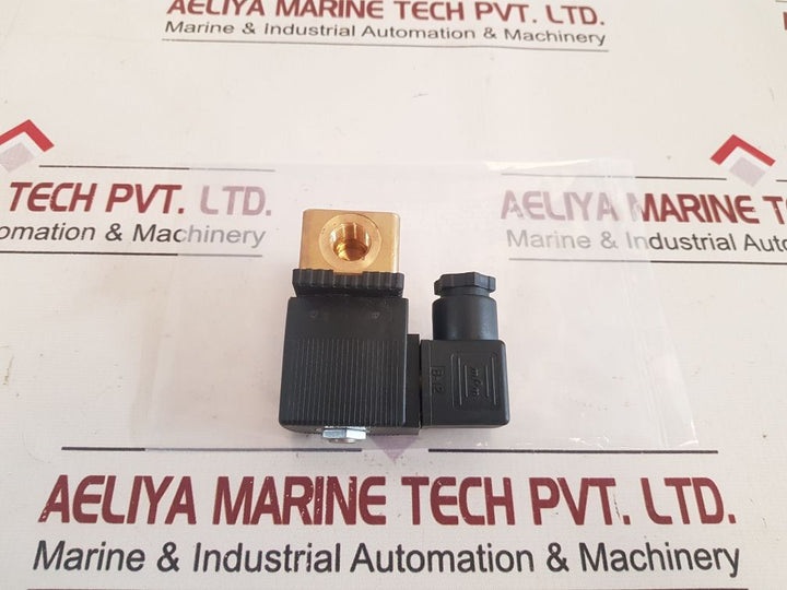 137558 Wwa W27Mn Solenoid Valve Coil