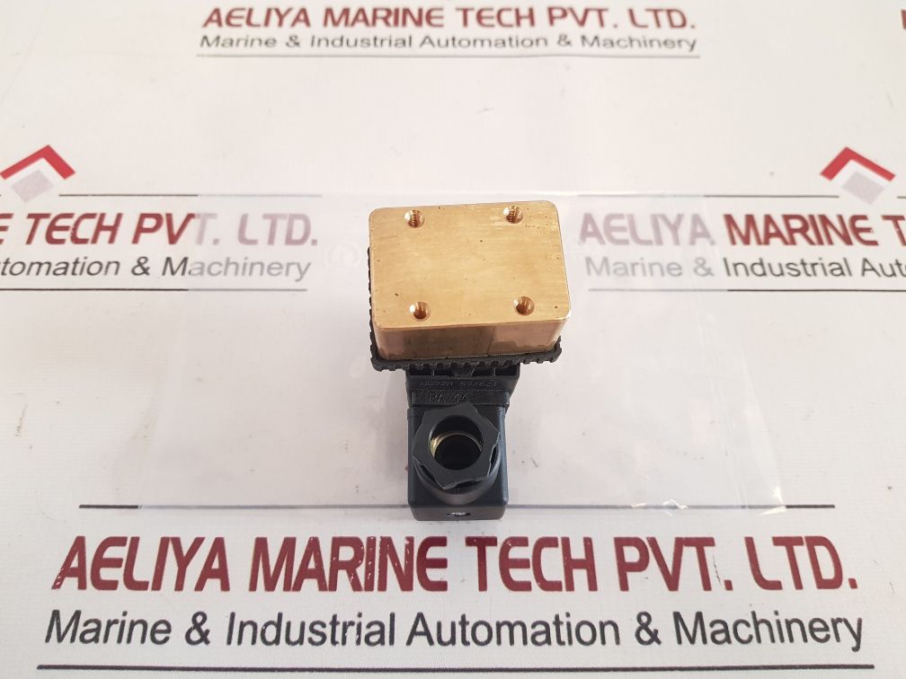 137558 Wwa W27Mn Solenoid Valve Coil