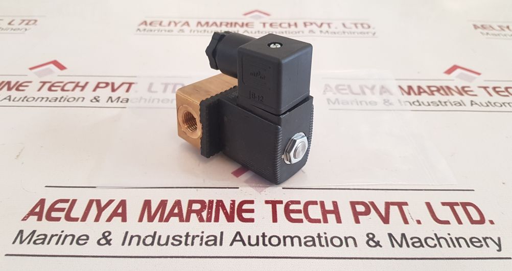 137558 Wwa W27Mn Solenoid Valve Coil