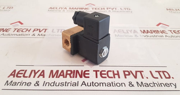 137558 Wwa W27Mn Solenoid Valve Coil