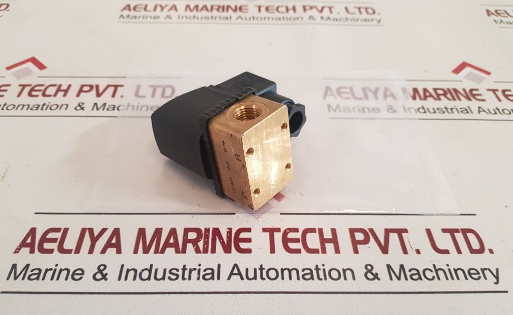 137558 Wwa W27Mn Solenoid Valve Coil