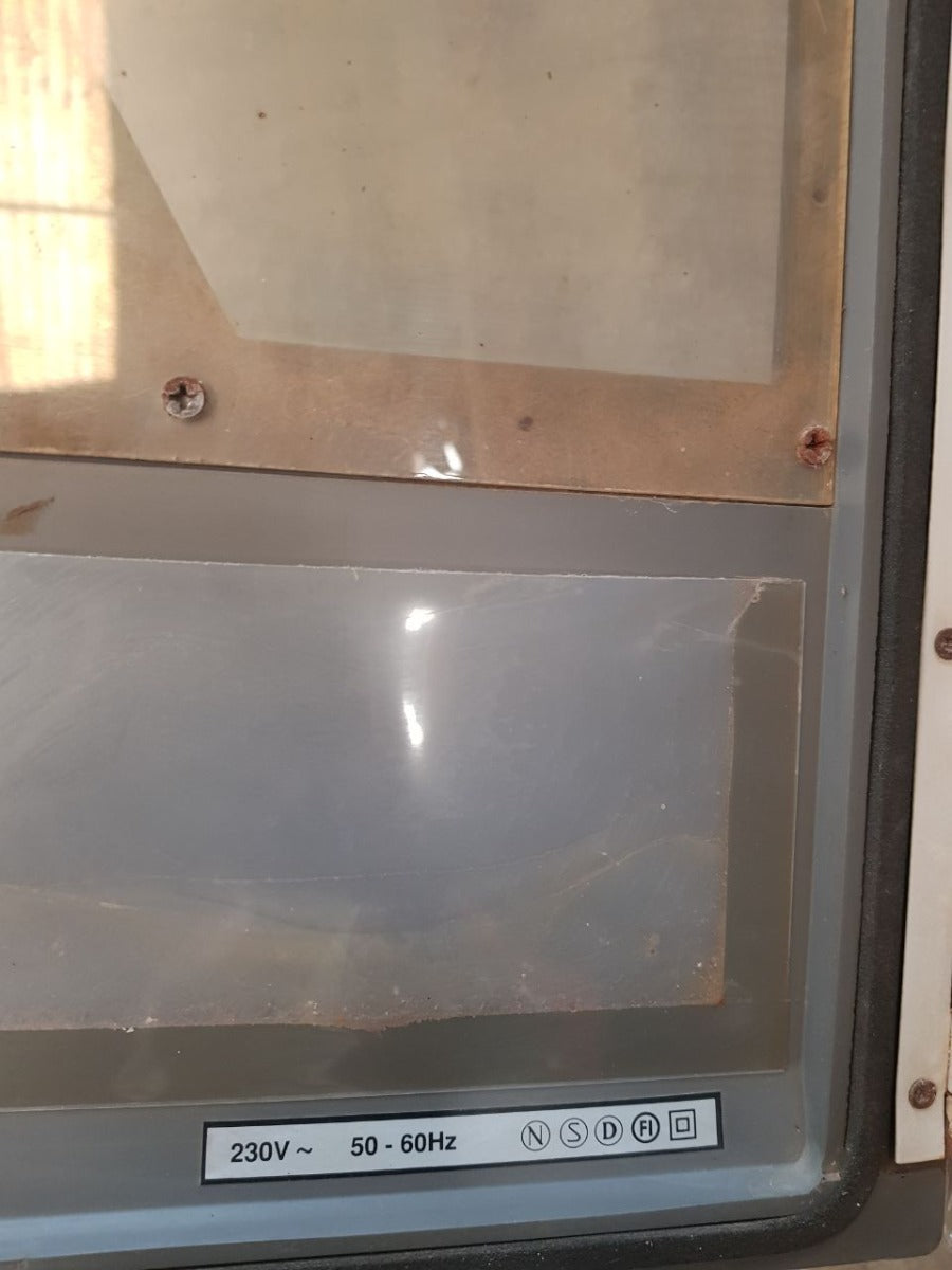 Cerberus Cba 2000 Fire Alarm System