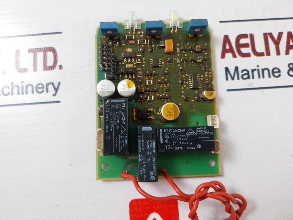 13775960111A04 Sg0936001514 Pcb Card