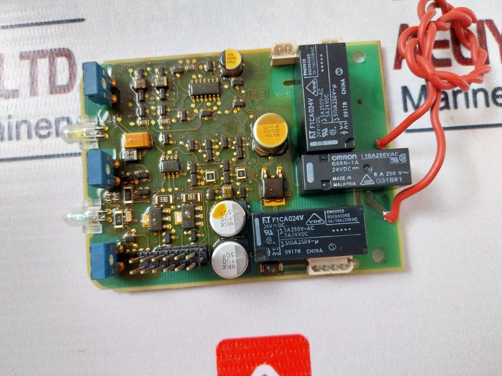 13775960111A04 Sg0936001514 Pcb Card