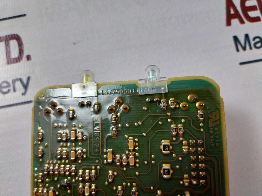 13775960111A04 Sg0936001514 Pcb Card