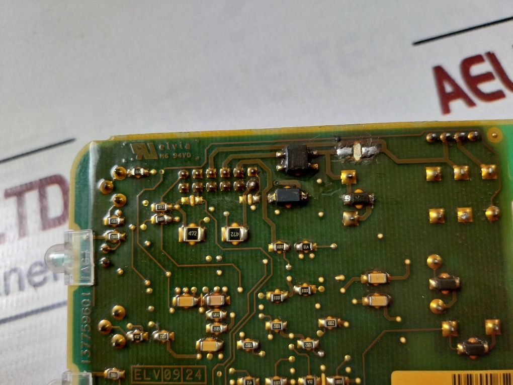 13775960111A04 Sg0936001514 Pcb Card