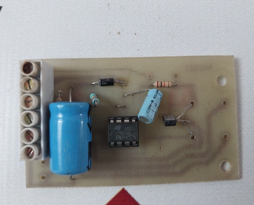 1392H Pcb Card