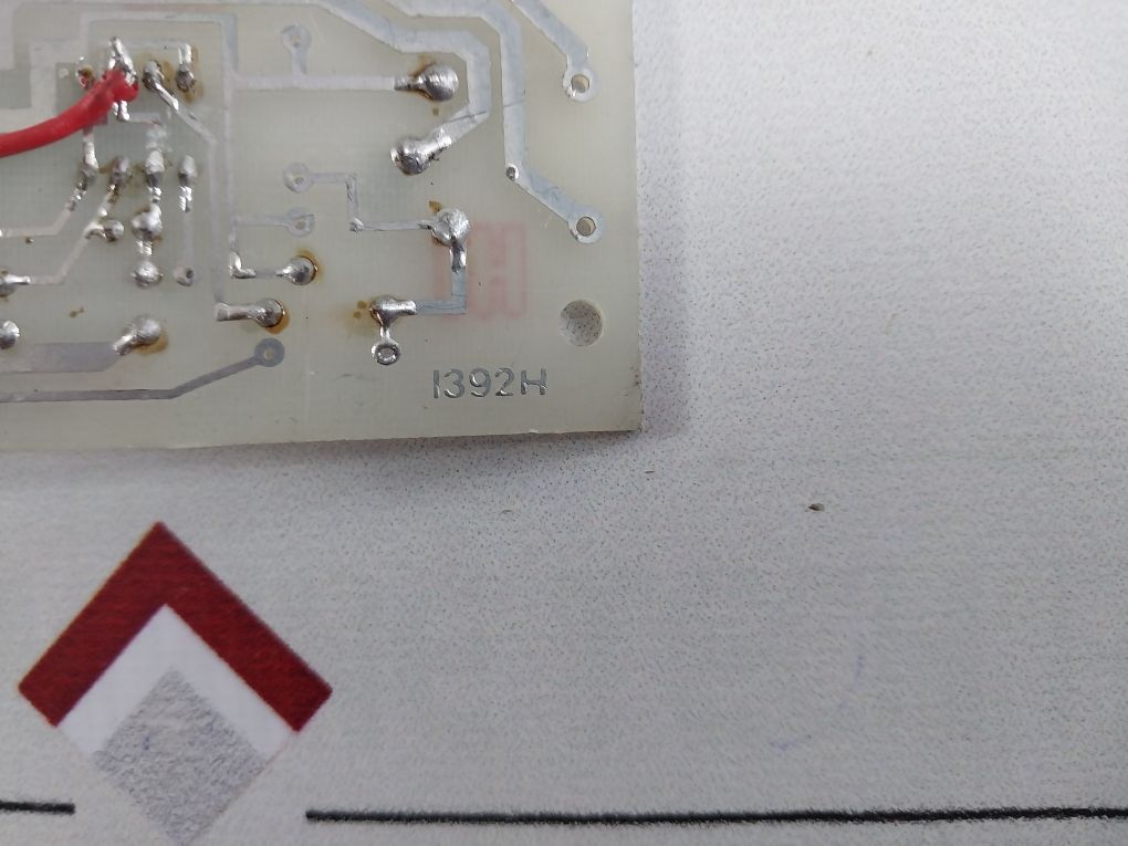 1392H Pcb Card