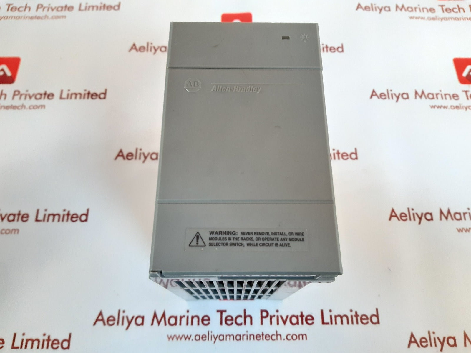 Allen-bradley 1746-p3 ser.a slc 500 power supply 
