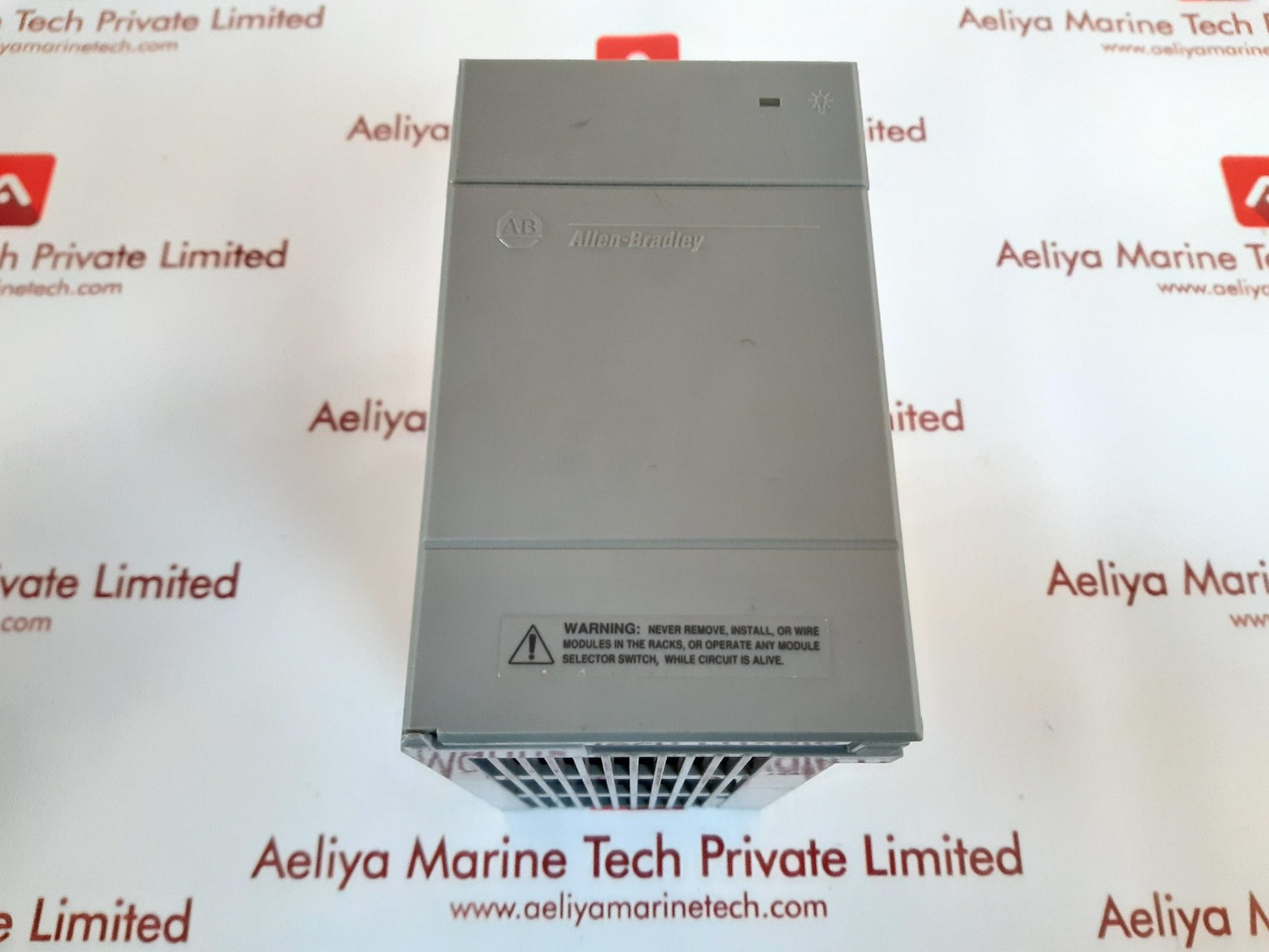 Allen-bradley 1746-p3 ser.a slc 500 power supply 