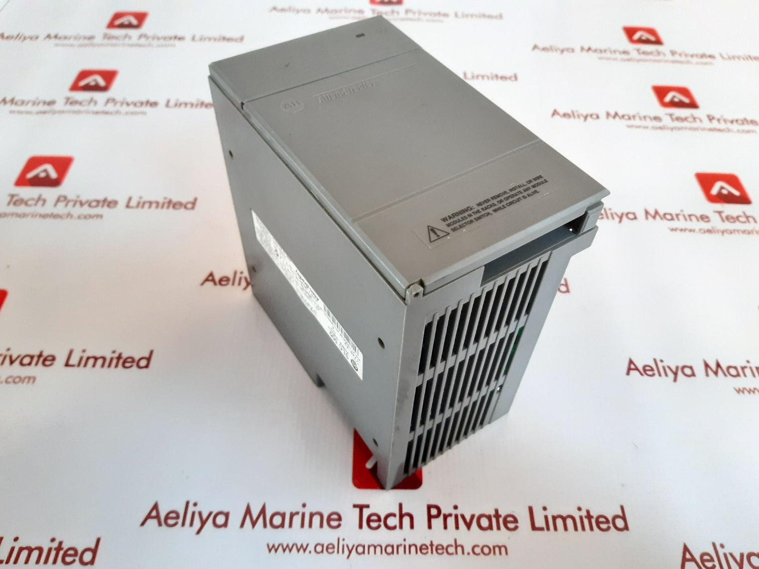 Allen-bradley 1746-p3 ser.a slc 500 power supply 