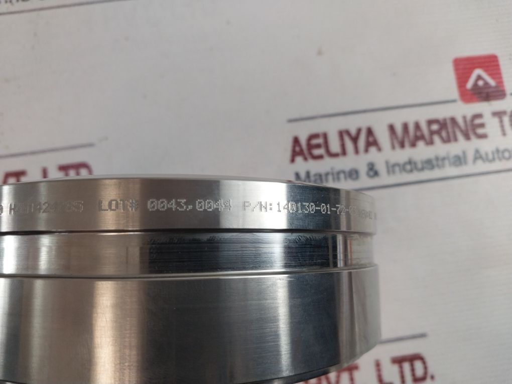 140130-01-72-03 Rev: 02 Valve Seat