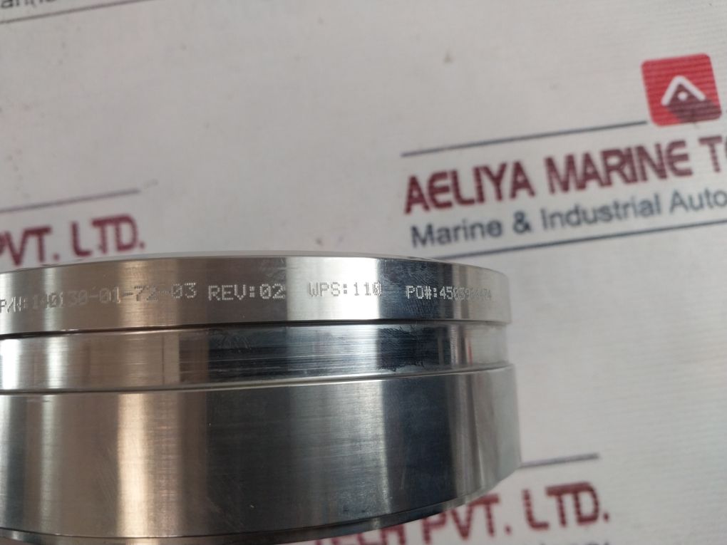 140130-01-72-03 Rev: 02 Valve Seat