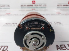 Bs-1404 Kli. 1 Selsyn Indicator & Transformer