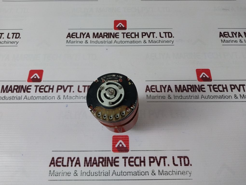 Bs-1404 Kli. 1 Selsyn Indicator & Transformer