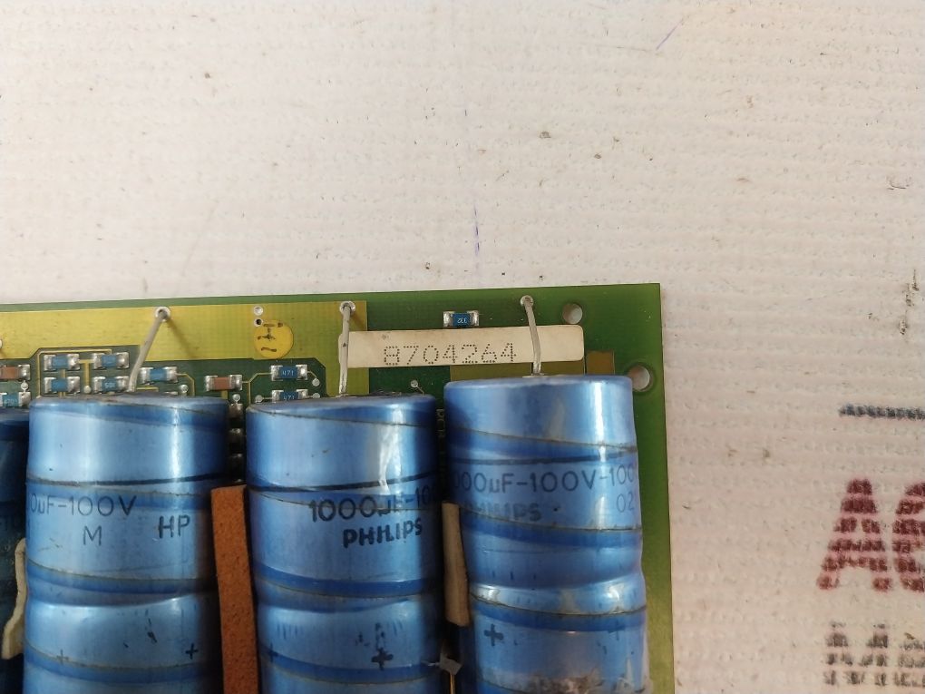 1408.102.08 Side A Power Supply Board