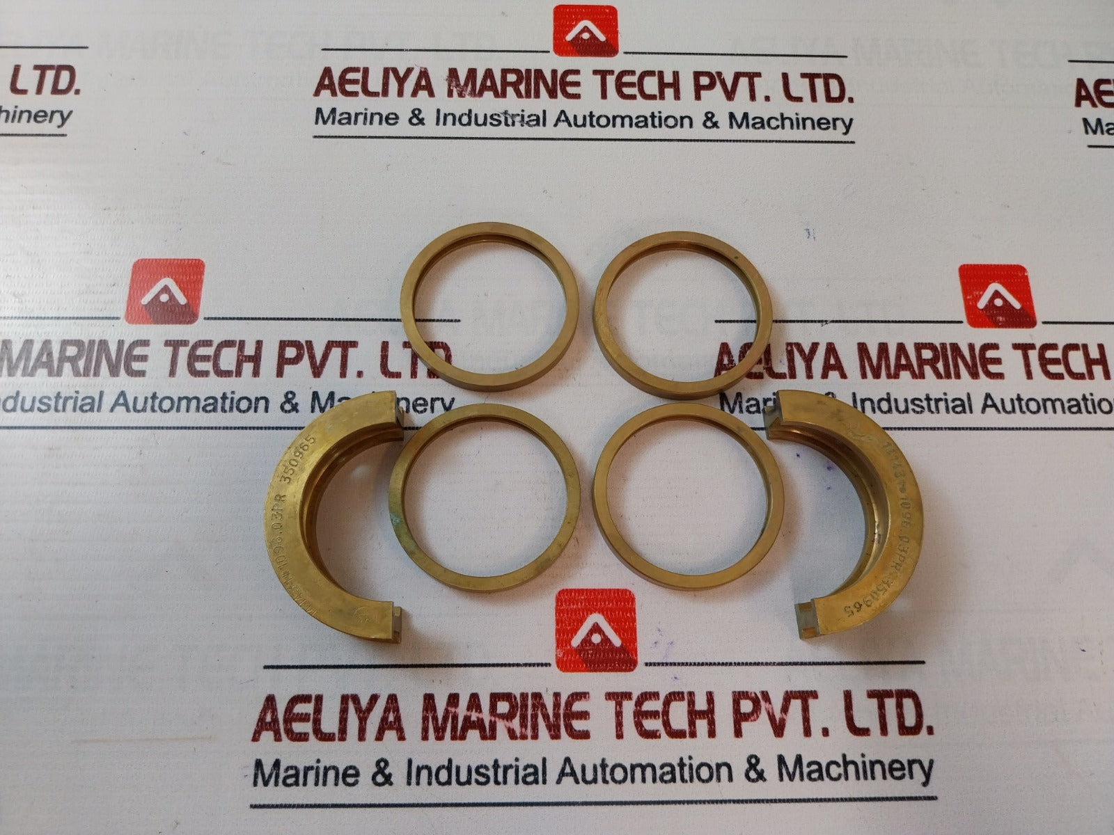 141431 #1096.03Pr Seal Bearing Set
