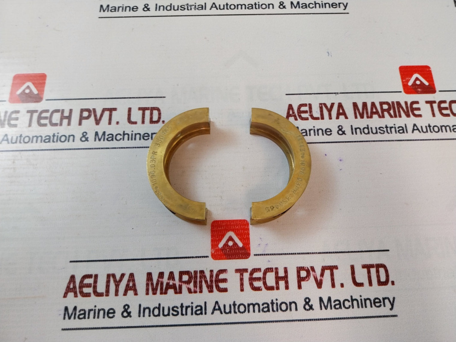 141431 #1096.03Pr Seal Bearing Set