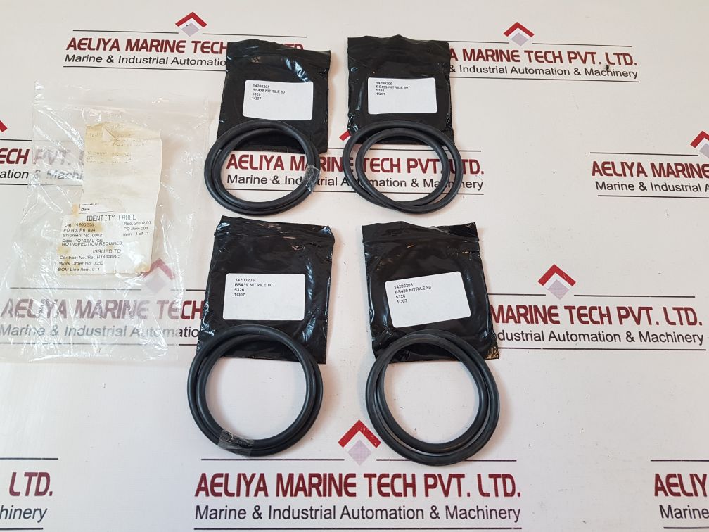 14200205 Oil Seal Bs439
