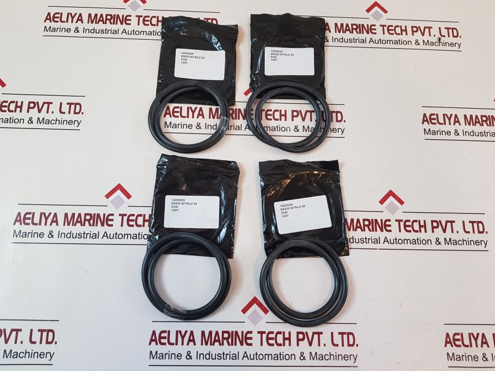 14200205 Oil Seal Bs439
