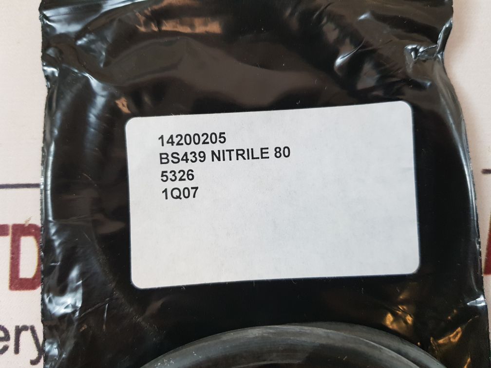 14200205 Oil Seal Bs439