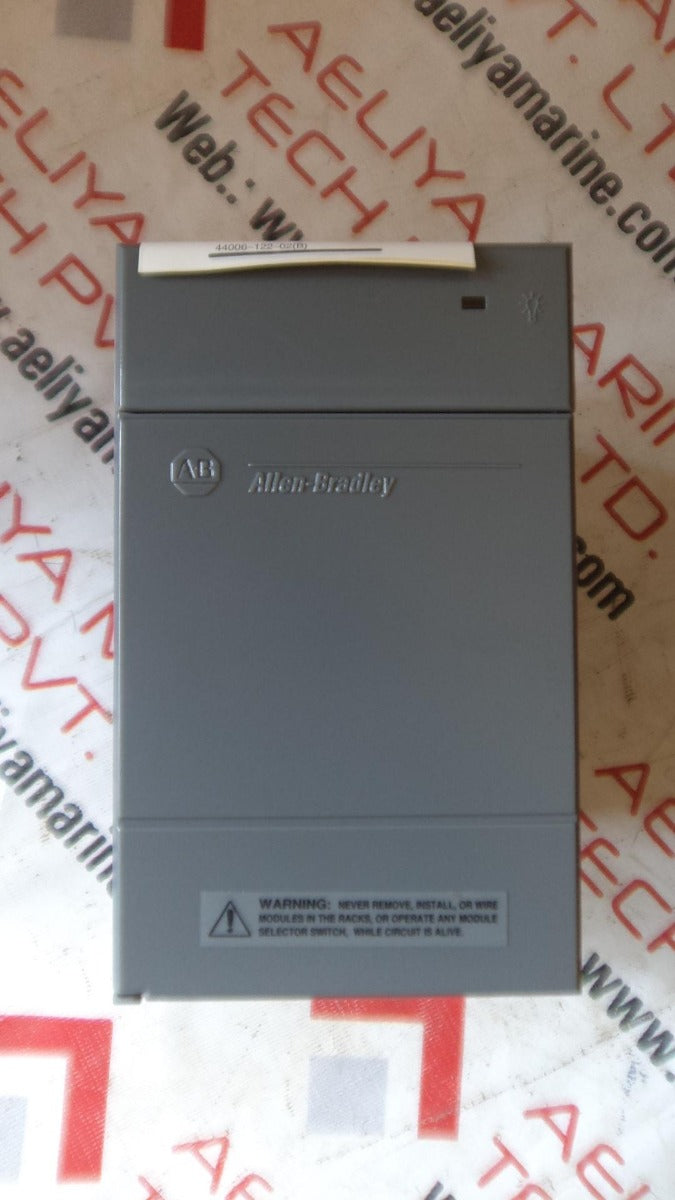 ALLEN BRADLEY SLC 500 1746-P2 C POWER SUPPLY