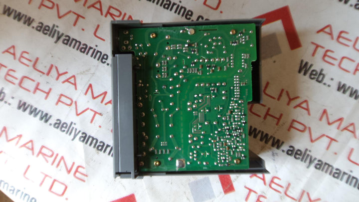 ALLEN BRADLEY SLC 500 1746-P2 C POWER SUPPLY