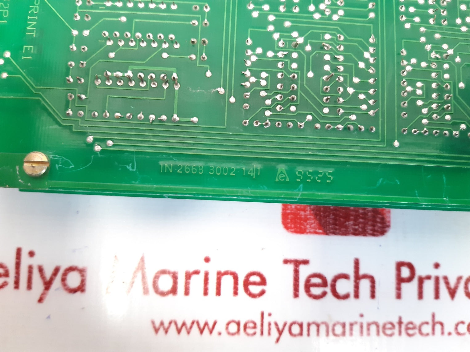 Abb ka91 pcb card hesg435143p2