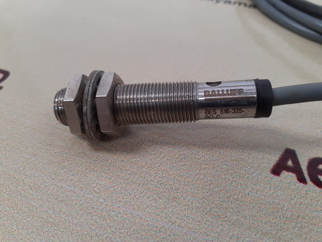 Balluff bes 518-325-bo-c proximity switch 