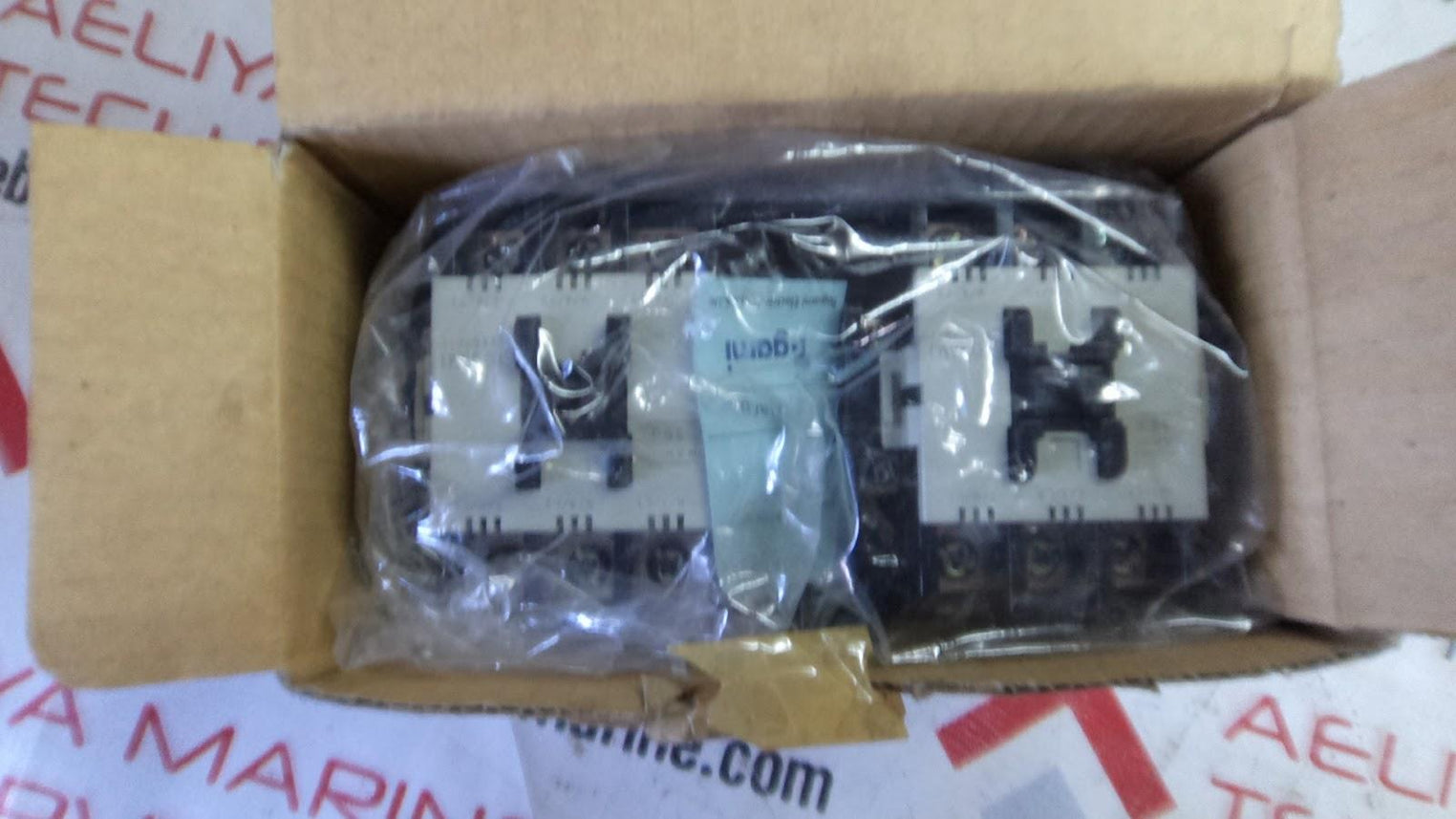 Togami-electric rsk 35j r50611 magnetic contactor