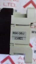 Togami-electric rsk 35j r50611 magnetic contactor