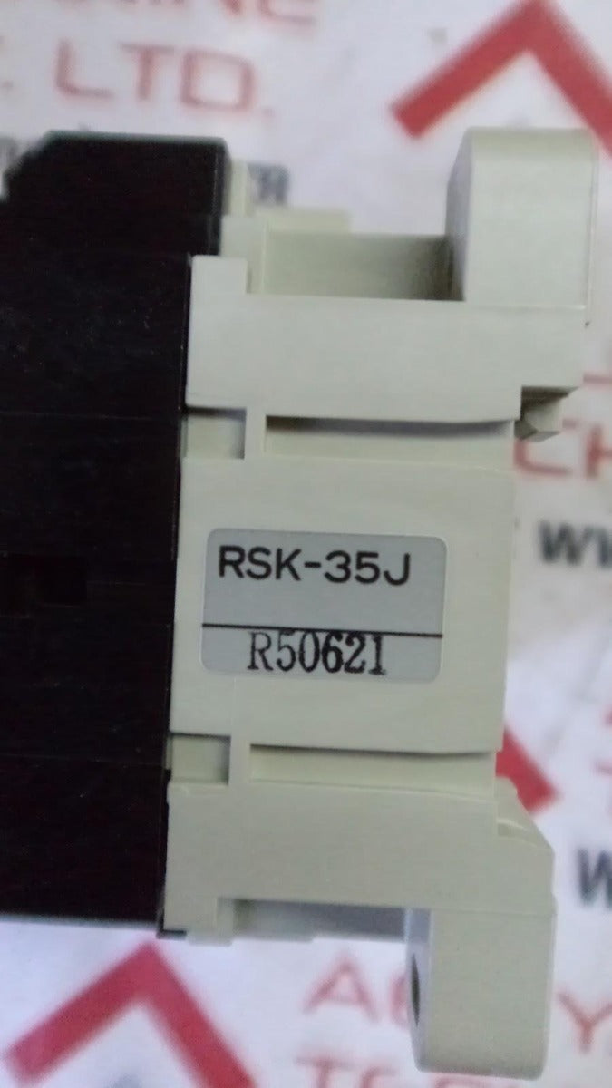 Togami-electric rsk 35j r50611 magnetic contactor
