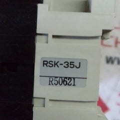 Togami-electric rsk 35j r50611 magnetic contactor
