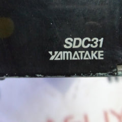 YAMATAKE SDC31 - C312GA000300 TEMPERATURE METER
