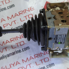 W GESSMANN D-74211 CRANE JOYSTICK
