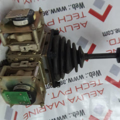 W GESSMANN D-74211 CRANE JOYSTICK