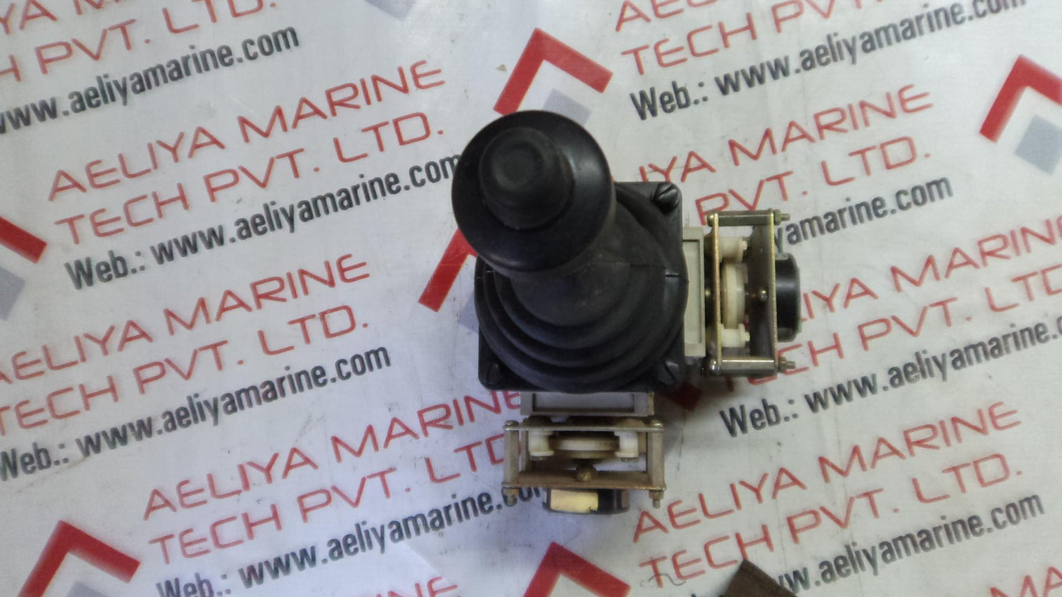 W GESSMANN D-74211 CRANE JOYSTICK