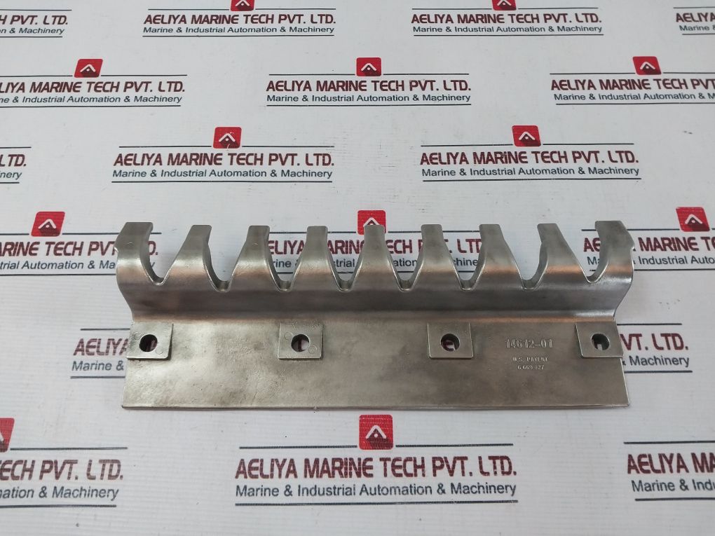 14612-01 Mesh Tension Comb, Fixed Side Derrick