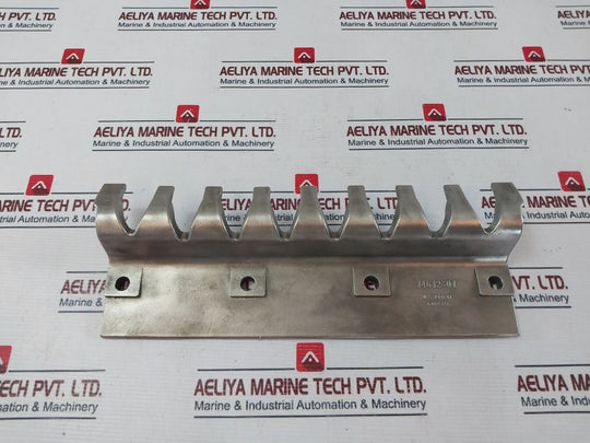 14612-01 Mesh Tension Comb, Fixed Side Derrick