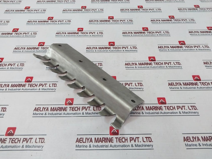 14612-01 Mesh Tension Comb, Fixed Side Derrick