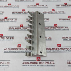 14612-01 Mesh Tension Comb, Fixed Side Derrick