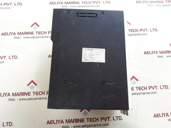 Doosan vision dvsc-tx-14a-03 ac servo driver