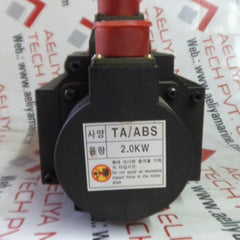 Doosan ds-rh20ta-50o vision ac servo motor
