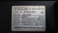 Doosan ds-rh20ta-50o vision ac servo motor