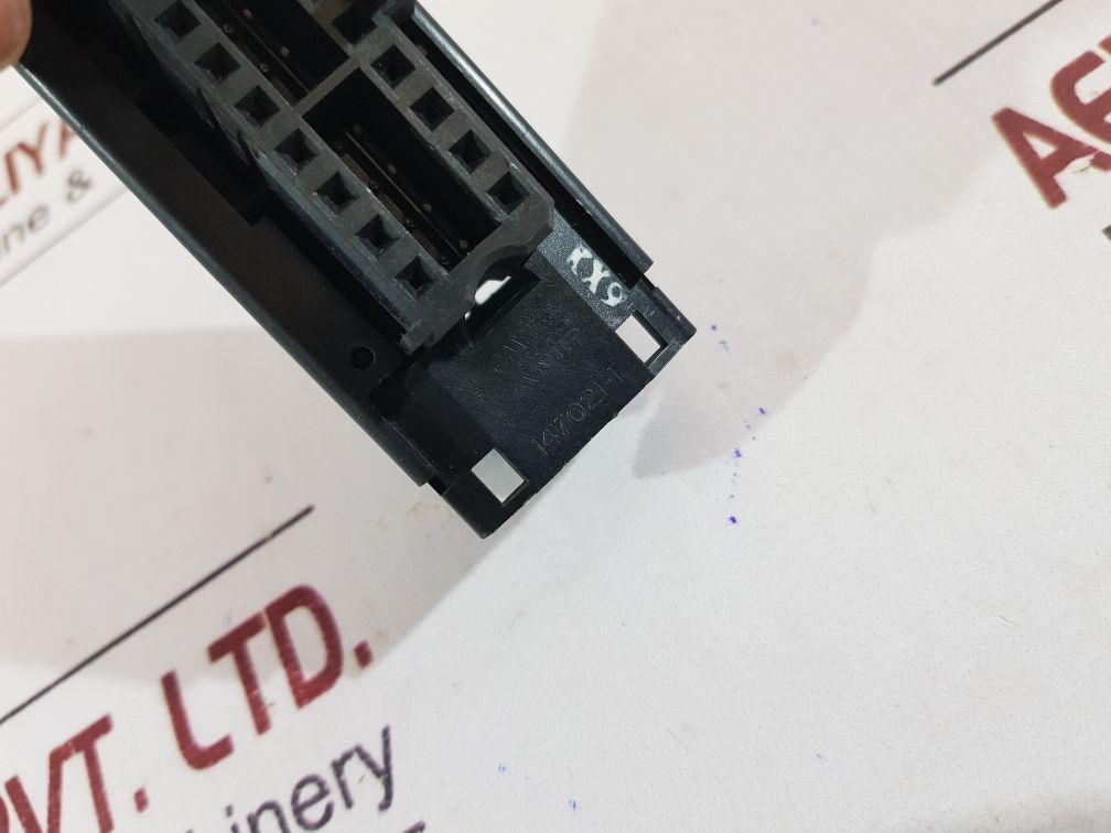 147021-1 terminal block