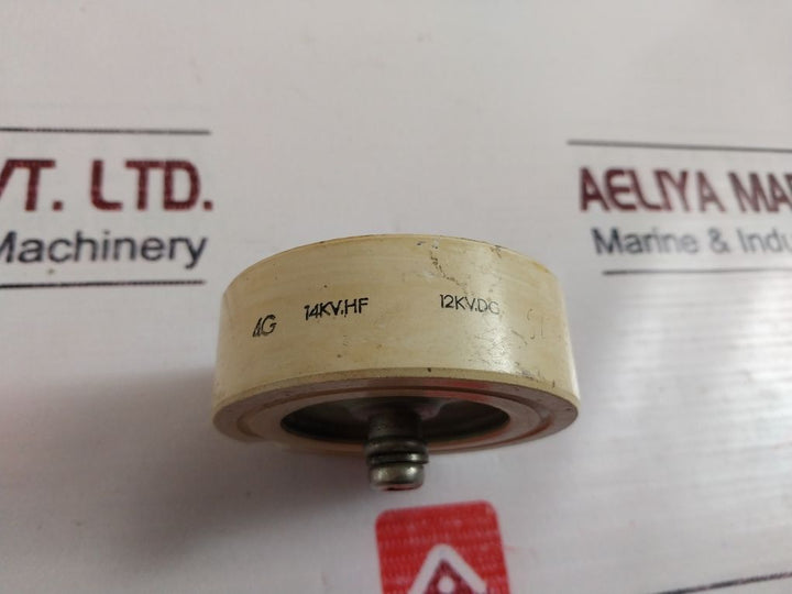 14Kv,Hf 15Kva High Voltage Capacitor