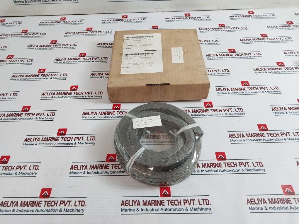 14Mm X 3Mtrs Expanded Graphite Packing With Inconel Wire Con-4832.0138
