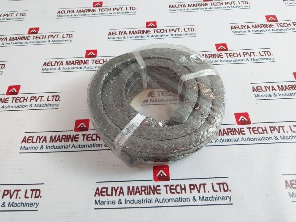 14Mm X 3Mtrs Expanded Graphite Packing With Inconel Wire Con-4832.0138